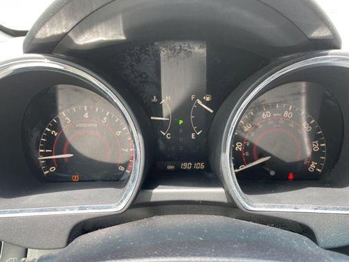 Blizzard Pearl 2008 Toyota Highlander Sport