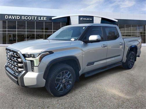2024 Toyota Tundra Platinum