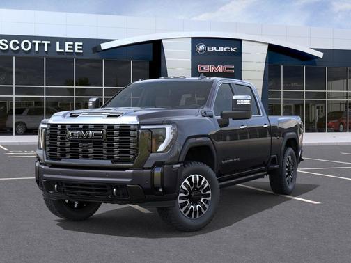2026 GMC Sierra 2500 Denali Ultimate