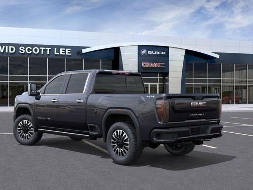 2026 GMC Sierra 2500 Denali Ultimate