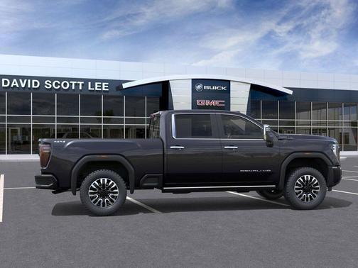 2026 GMC Sierra 2500 Denali Ultimate