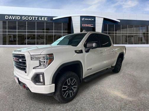 2019 GMC Sierra 1500 AT4