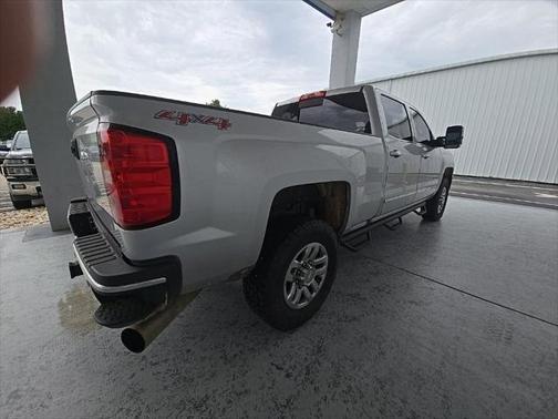 2016 Chevrolet Silverado 3500 LTZ