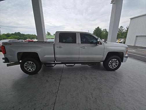 2016 Chevrolet Silverado 3500 LTZ