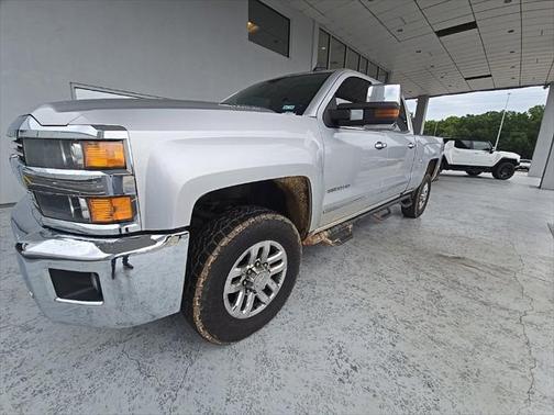 2016 Chevrolet Silverado 3500 LTZ