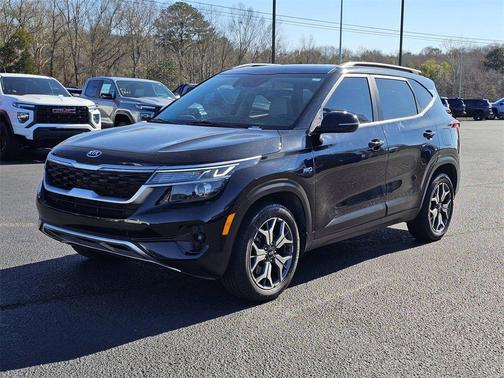 2021 Kia Seltos EX