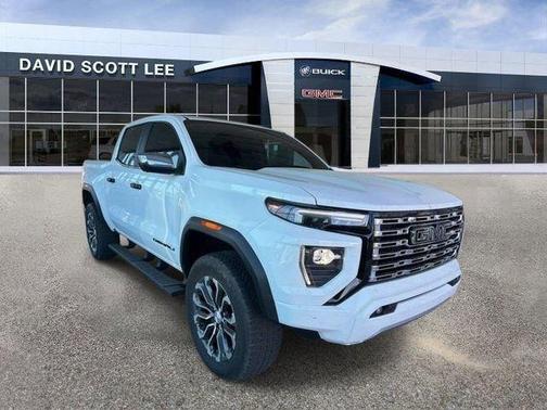 2023 GMC Canyon Denali