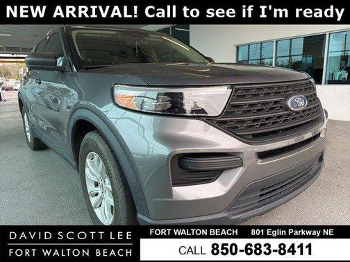 2021 Ford Explorer Base