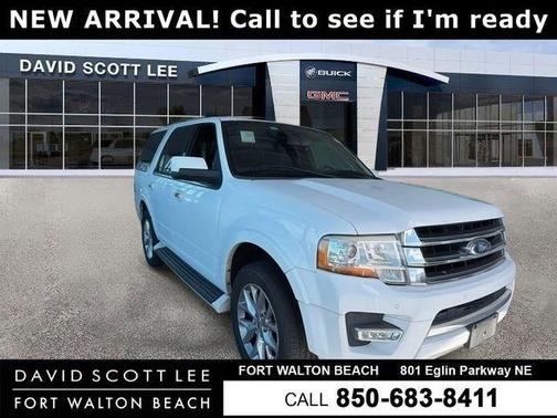 2017 Ford Expedition Limited