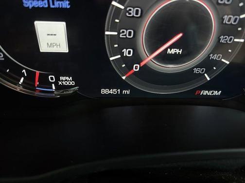 Crystal White Tricoat 2016 Cadillac Escalade ESV Platinum