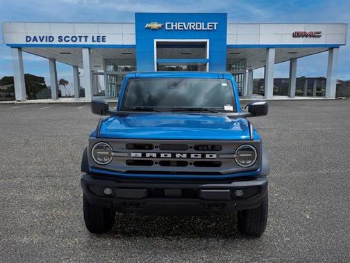 2023 Ford Bronco Big Bend