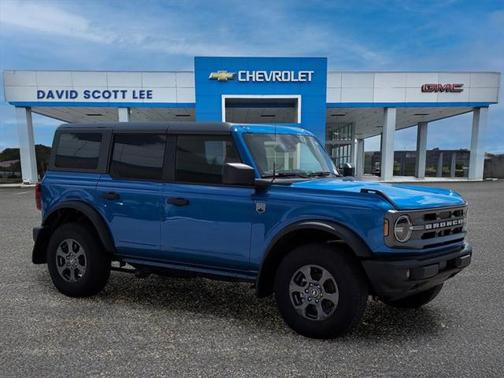2023 Ford Bronco Big Bend
