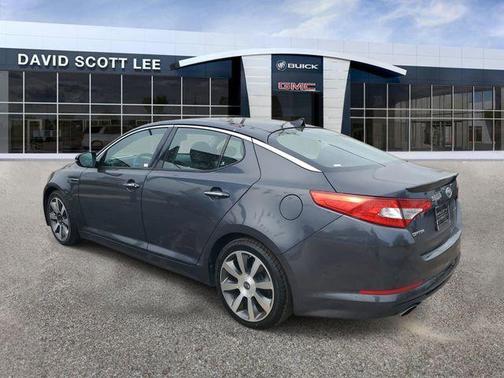 2011 Kia Optima SX