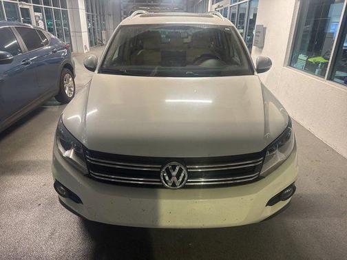2015 Volkswagen Tiguan Auto SE w/Appearance