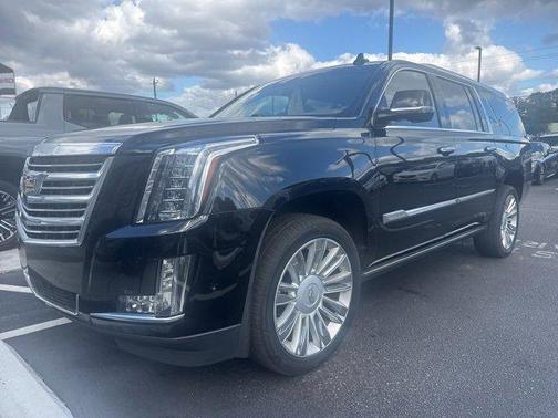 2019 Cadillac Escalade ESV Platinum