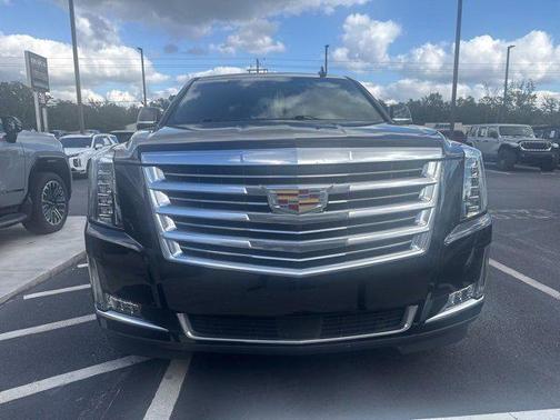2019 Cadillac Escalade ESV Platinum