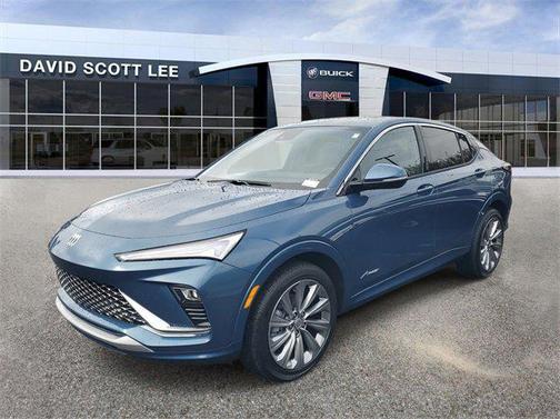 2025 Buick Envista Avenir FWD