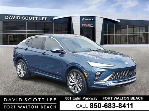 2025 Buick Envista Avenir FWD