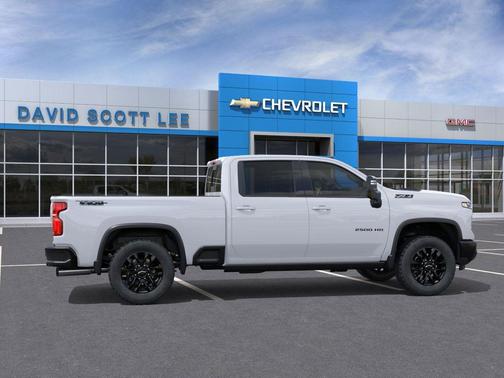 2026 Chevrolet Silverado 2500 LTZ