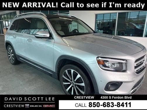 2021 Mercedes-Benz GLB 250 Base