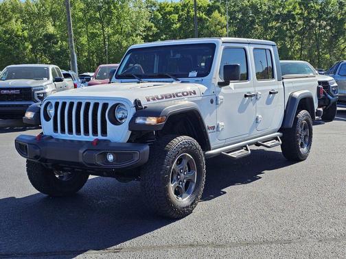 2023 Jeep Gladiator Rubicon