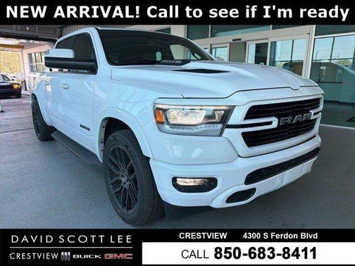 2020 RAM 1500 Laramie