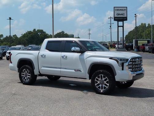2025 Toyota Tundra 1794 Edition