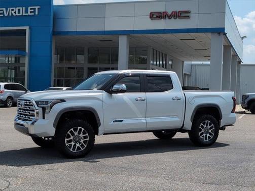 2025 Toyota Tundra 1794 Edition
