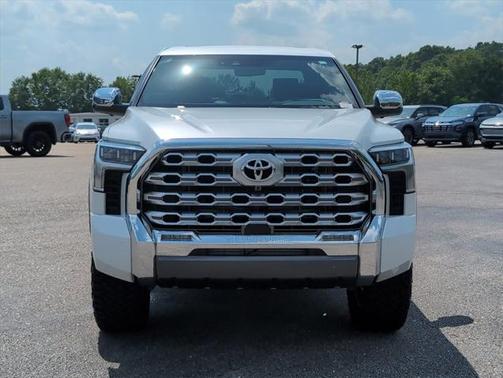 2025 Toyota Tundra 1794 Edition