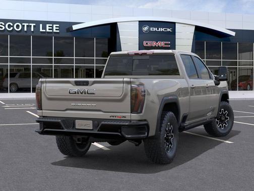2026 GMC Sierra 2500 AT4