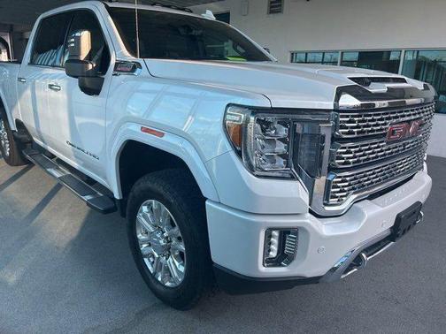 2022 GMC Sierra 2500 Denali