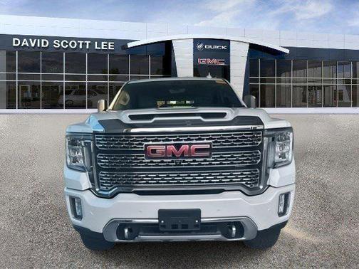 2022 GMC Sierra 2500 Denali
