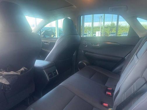 2021 Lexus NX 300 Base