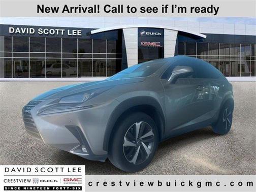 2021 Lexus NX 300 Base