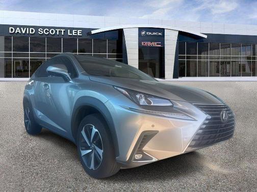 2021 Lexus NX 300 Base