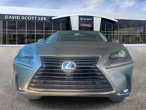 2021 Lexus NX 300 Base
