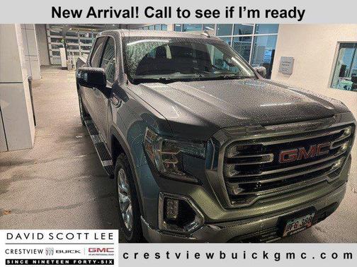 2020 GMC Sierra 1500 SLT