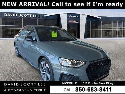 2023 Audi A4 Prestige 45 TFSI S line quattro S tronic