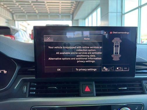 2023 Audi A4 Prestige 45 TFSI S line quattro S tronic