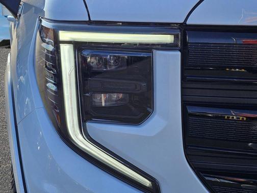 Summit White 2026 GMC Sierra 1500 Elevation