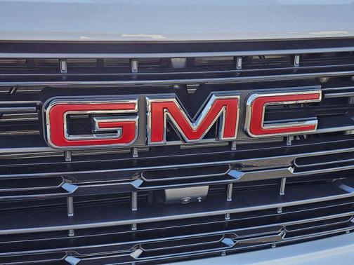Summit White 2026 GMC Sierra 1500 Elevation