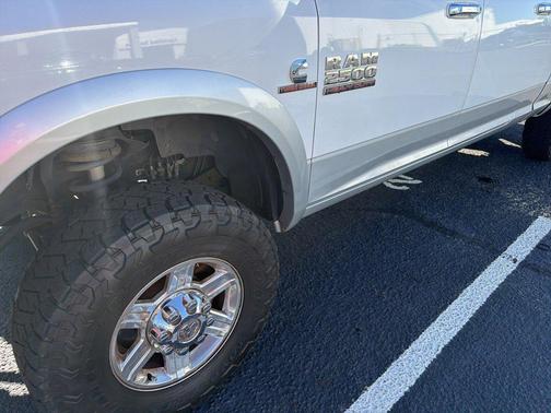 2013 RAM 2500 Laramie