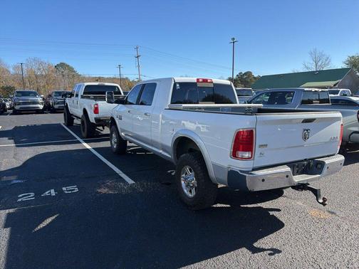 2013 RAM 2500 Laramie