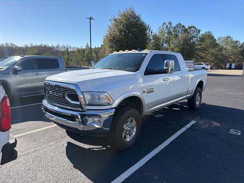 2013 RAM 2500 Laramie