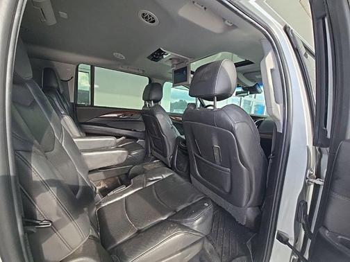 2019 Cadillac Escalade ESV Premium Luxury