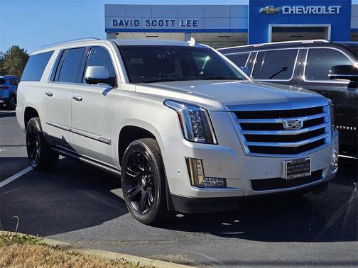 2019 Cadillac Escalade ESV Premium Luxury