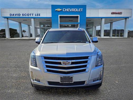 2019 Cadillac Escalade ESV Premium Luxury