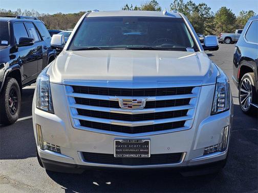 2019 Cadillac Escalade ESV Premium Luxury