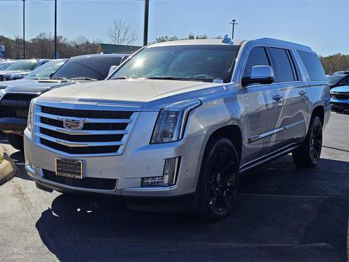 2019 Cadillac Escalade ESV Premium Luxury