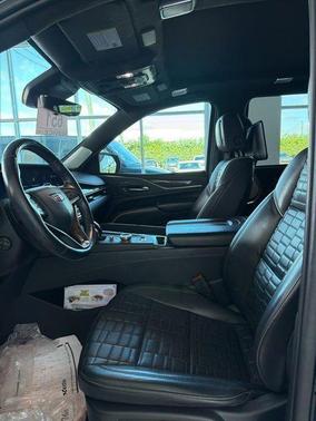 2021 Cadillac Escalade Sport Platinum